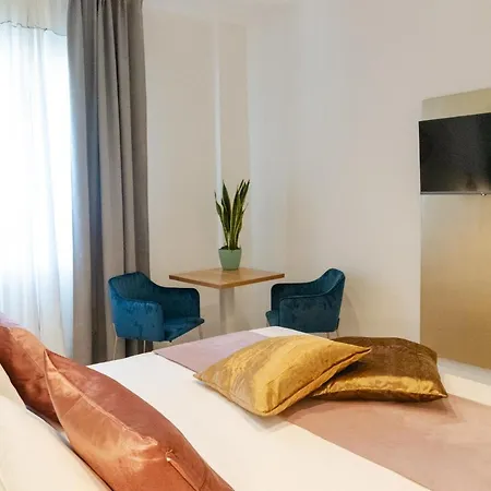 Gasthuis Stazione Centrale Suppa G & C Italia Bari