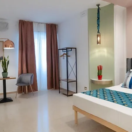 Stazione Centrale Suppa G & C Italia Gasthuis Bari